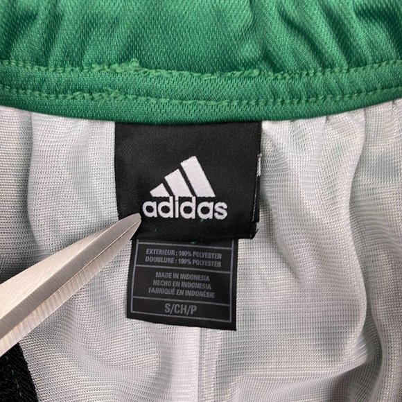 Boston Celtics 2011 Adidas Basketball Shorts Mens Small NBA - Picture 5 of 11